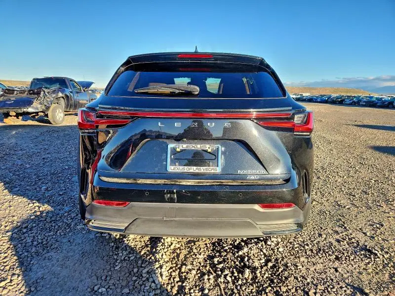 2025 LEXUS NX 350H BASE  