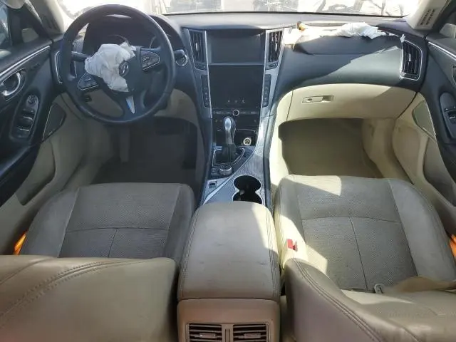 2017 INFINITI Q50 BASE  