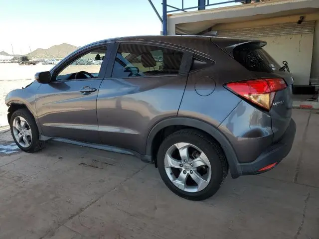 2016 HONDA HR-V EX  