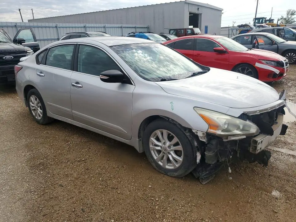 2014 NISSAN ALTIMA 2.5 S  