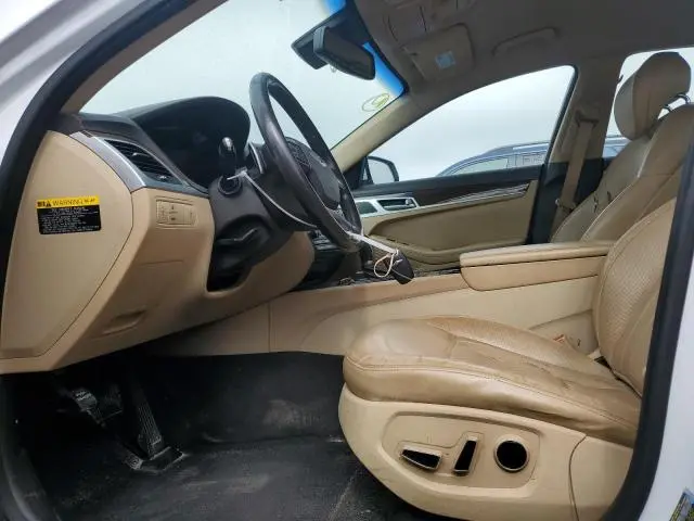 2015 HYUNDAI GENESIS 3.8L  