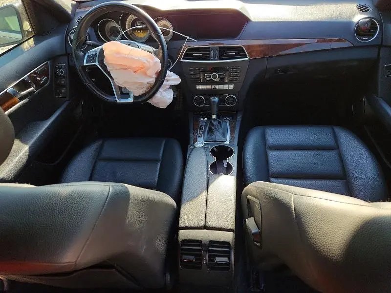 2012 MERCEDES-BENZ C 300 4MATIC  