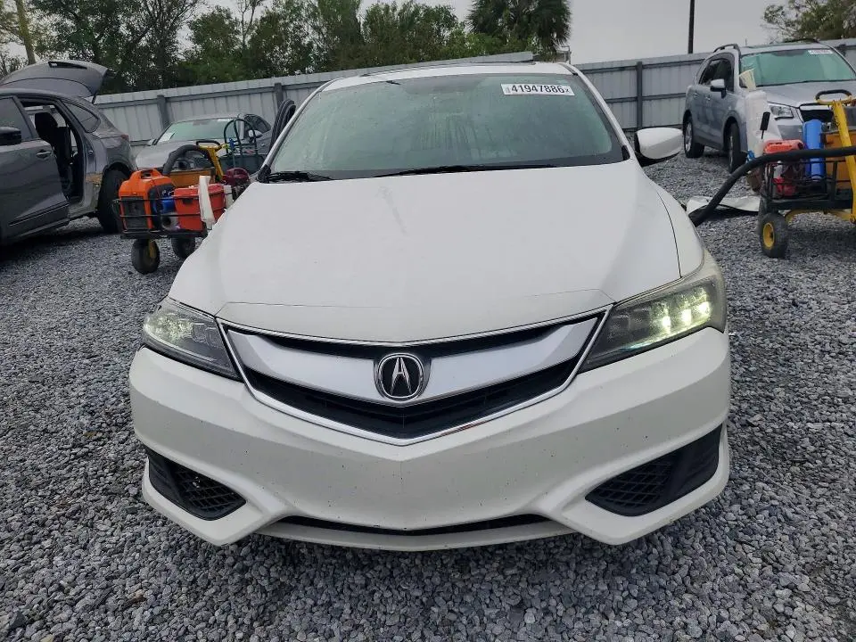 2018 ACURA ILX BASE WATCH PLUS  