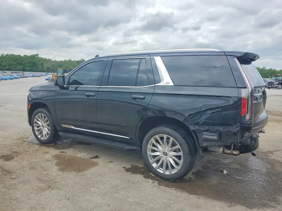 2024 CADILLAC ESCALADE PREMIUM LUXURY  