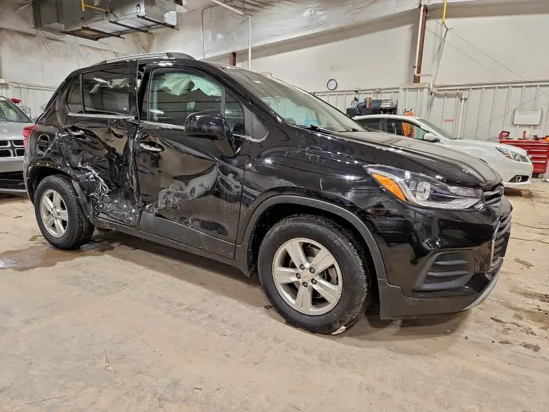 2019 CHEVROLET TRAX 1LT  
