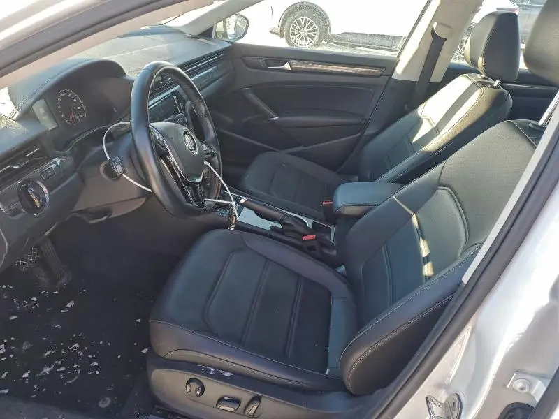 2020 VOLKSWAGEN PASSAT HIGHLINE  