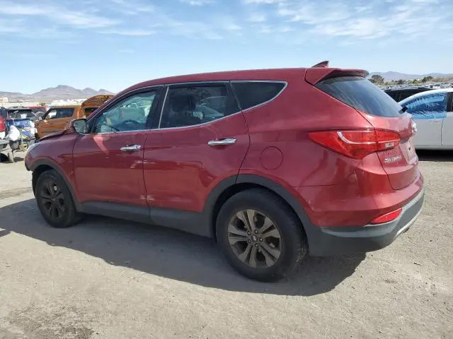 2015 HYUNDAI SANTA FE SPORT   