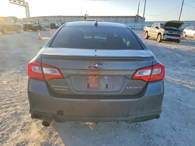 2018 SUBARU LEGACY 2.5I PREMIUM  