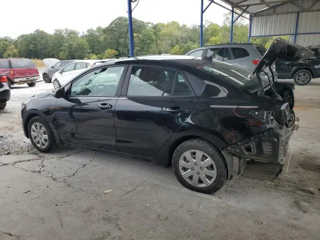 2021 KIA RIO LX  