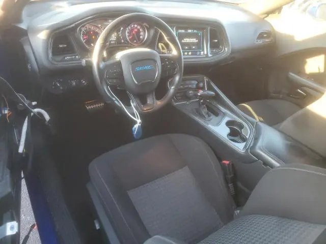 2021 DODGE CHALLENGER R/T SCAT PACK  