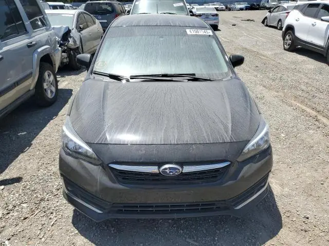 2022 SUBARU IMPREZA   