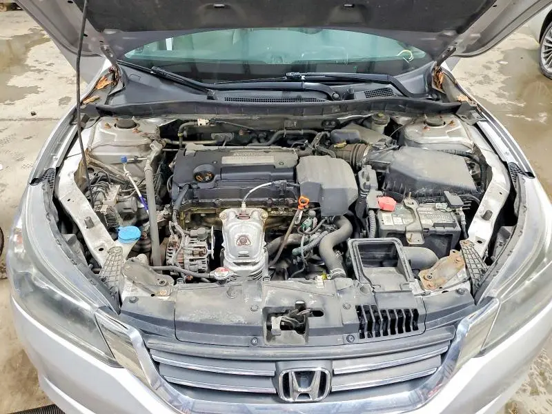 2013 HONDA ACCORD LX  