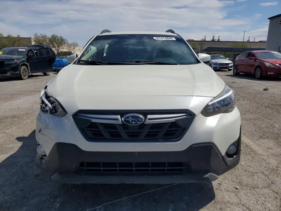2023 SUBARU CROSSTREK PREMIUM  