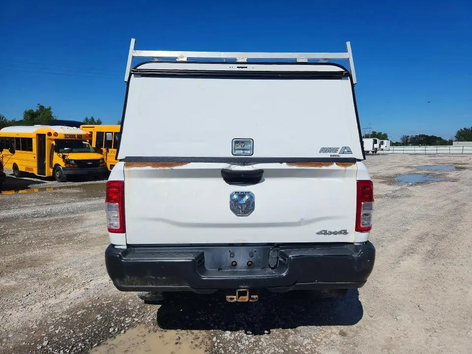 2020 RAM 3500 TRADESMAN  
