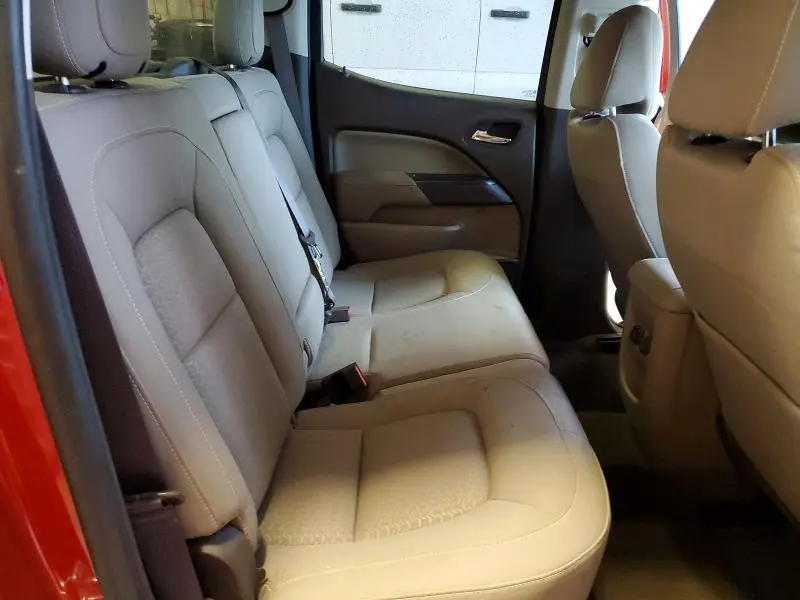 2016 GMC CANYON SLE  