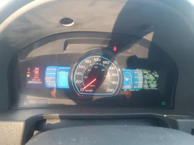 2010 FORD FUSION HYBRID  