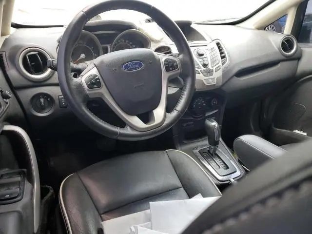 2012 FORD FIESTA SES