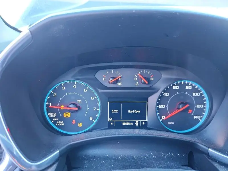 2019 CHEVROLET EQUINOX LS  