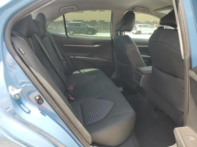 2023 TOYOTA CAMRY SE NIGHT SHADE  