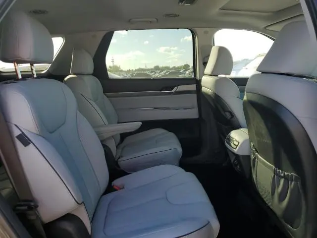 2025 HYUNDAI PALISADE SEL PREMIUM  