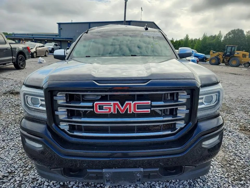 2016 GMC SIERRA K1500 SLT  