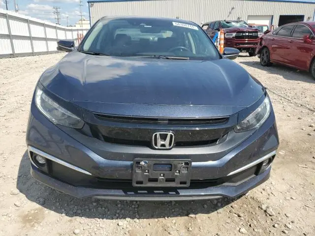 2020 HONDA CIVIC TOURING  