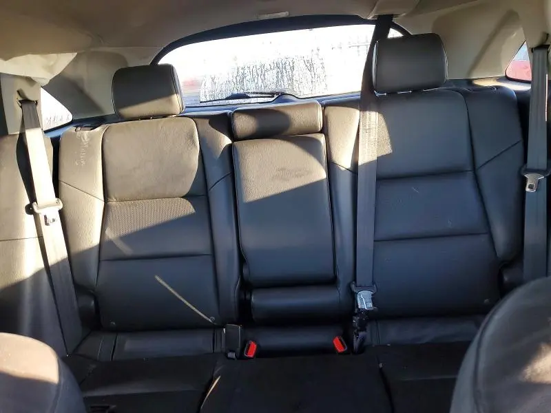 2015 ACURA RDX   