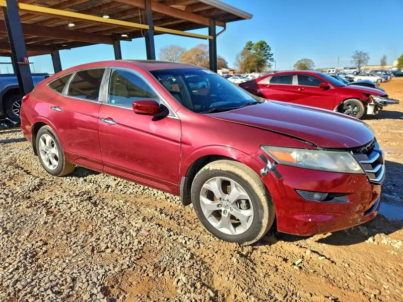 2010 HONDA ACCORD CROSSTOUR EXL  