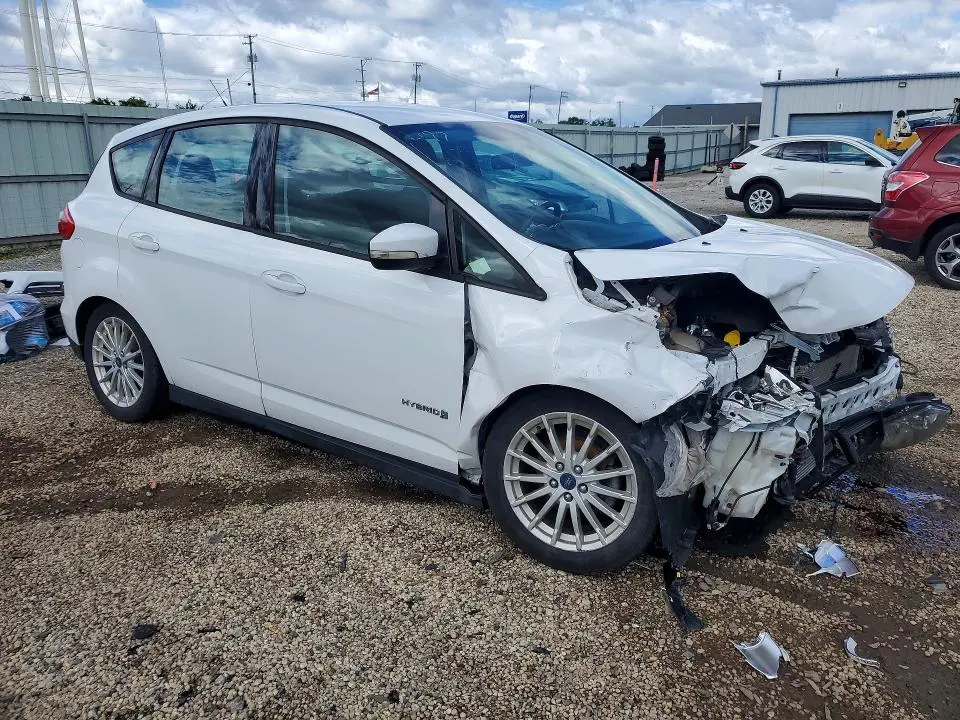 2016 FORD C-MAX SE  