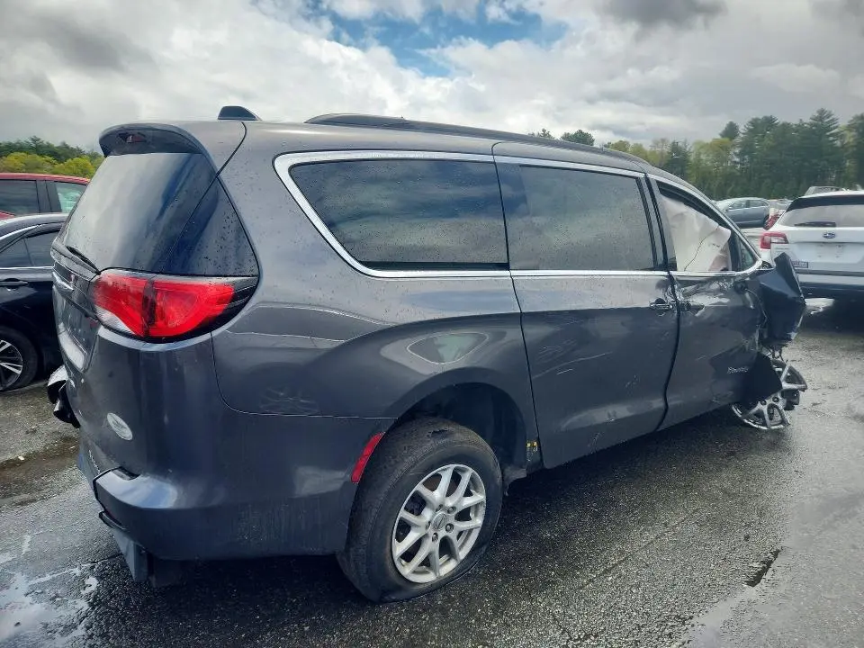 2021 CHRYSLER VOYAGER LXI  