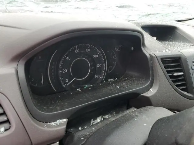 2014 HONDA CR-V EX  