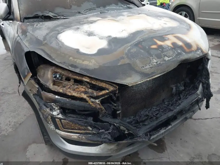 2019 HYUNDAI TUCSON SPORT