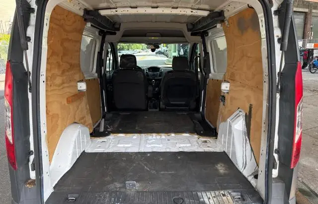 2016 FORD TRANSIT CONNECT XL  