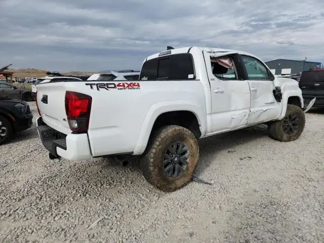 2023 TOYOTA TACOMA DOUBLE CAB  
