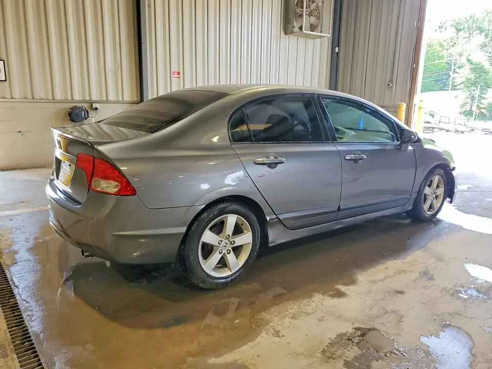 2011 HONDA CIVIC LX-S  