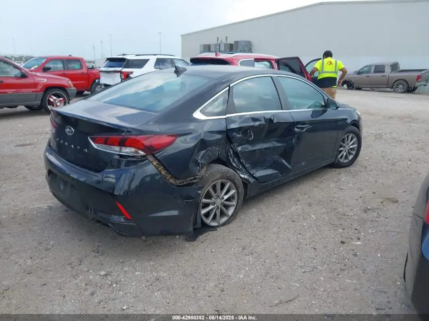 2018 HYUNDAI SONATA SE