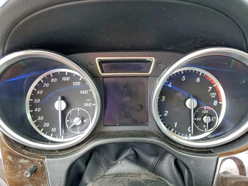 2016 MERCEDES-BENZ GL 450 4MATIC  