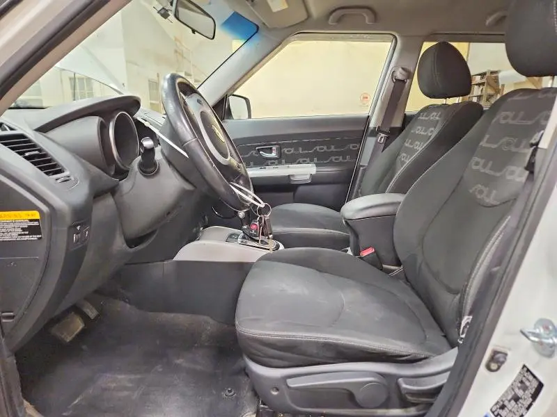 2012 KIA SOUL +  