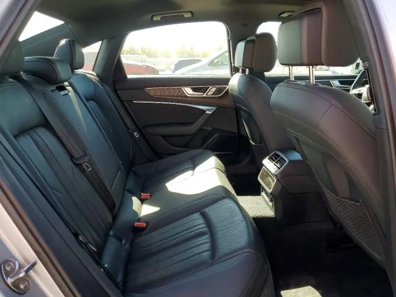2019 AUDI A6 PREMIUM PLUS  