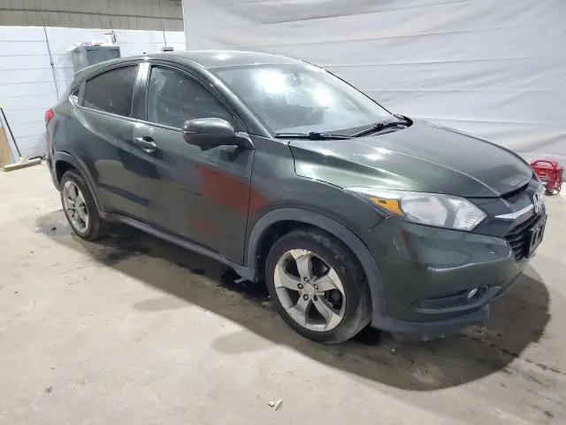 2017 HONDA HR-V EX