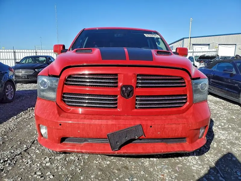 2016 RAM 1500 SPORT  