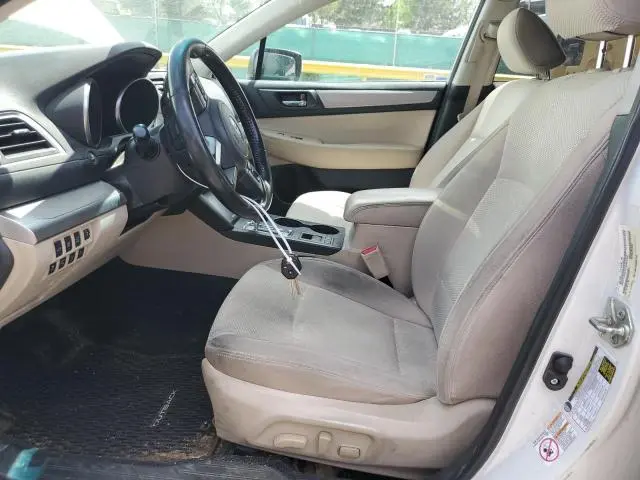 2015 SUBARU OUTBACK 2.5I PREMIUM  