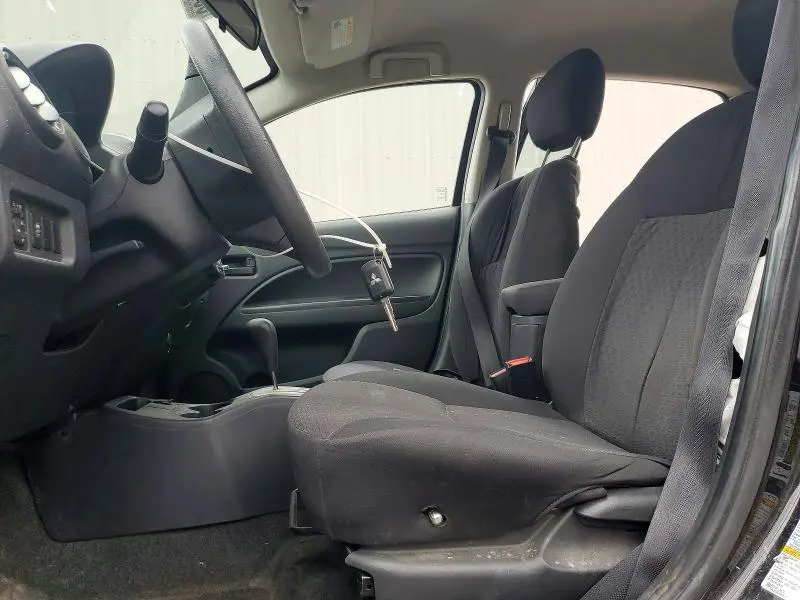 2019 MITSUBISHI MIRAGE ES  