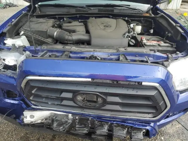 2022 TOYOTA TACOMA ACCESS CAB  