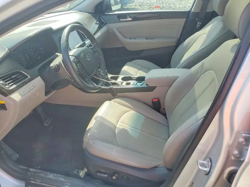2016 HYUNDAI SONATA LIMITED  