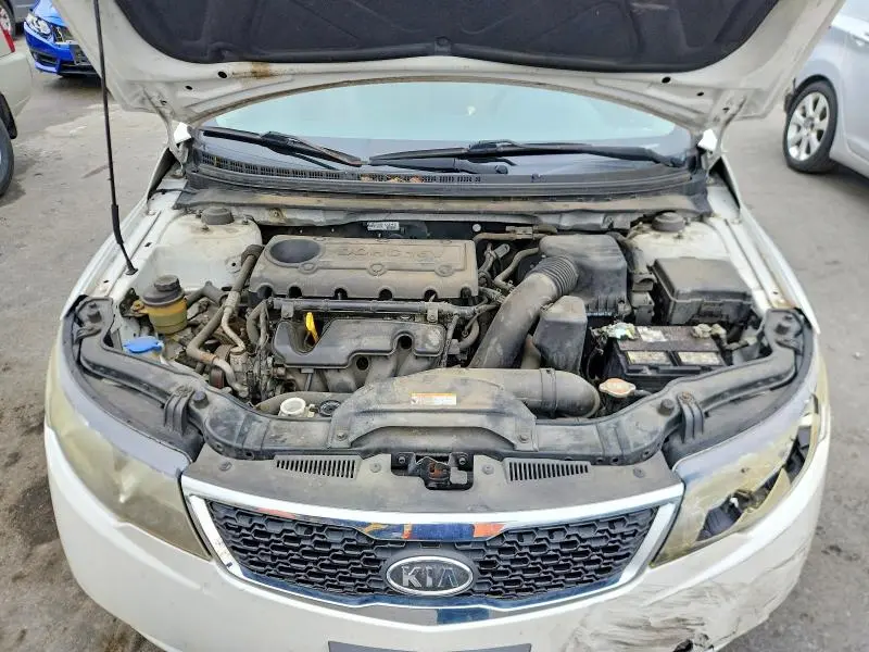 2012 KIA FORTE EX  