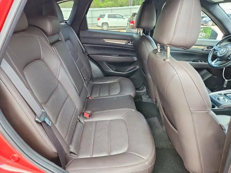 2019 MAZDA CX-5 SIGNATURE  