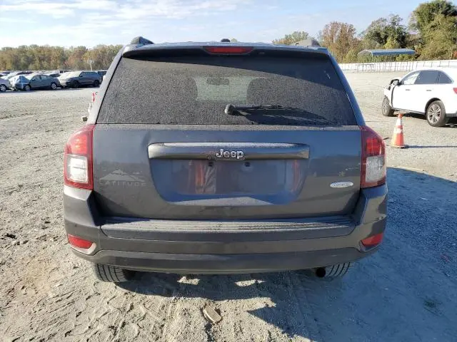 2014 JEEP COMPASS LATITUDE