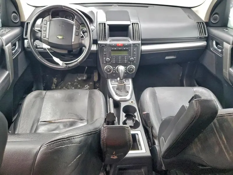 2010 LAND ROVER LR2 HSE  