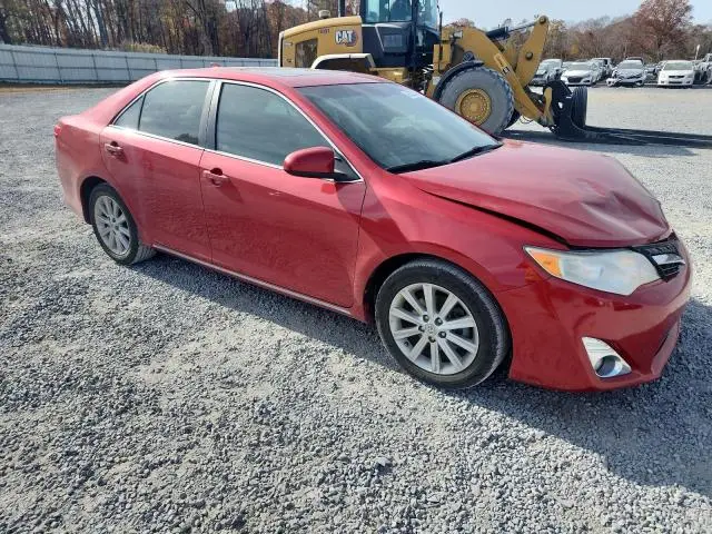2012 TOYOTA CAMRY SE  